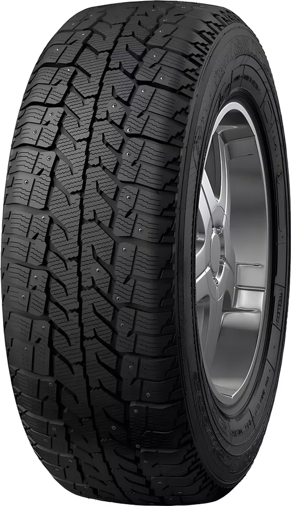 Зимняя шина шипованная Cordiant Business CW2 (185/75 R16C 104/102Q)
