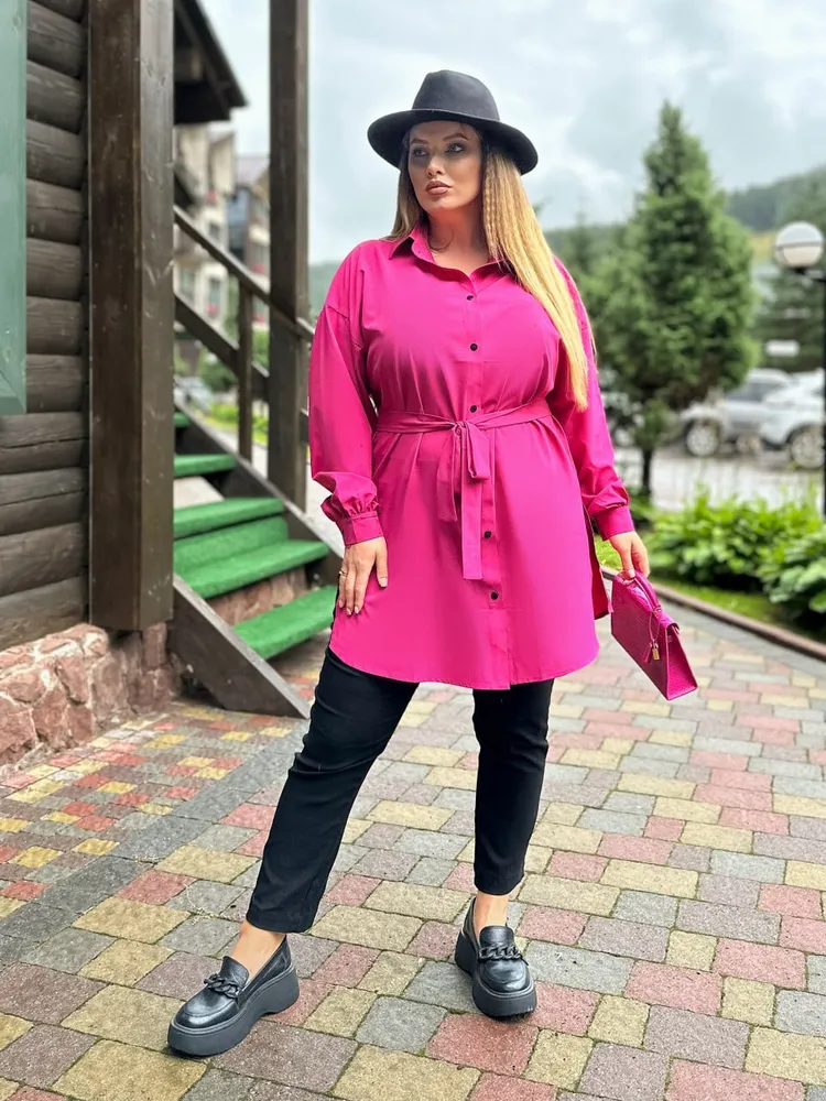 Блуза УК-3647 Fabrika