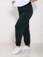 Тейлор - брюки темно-зеленый Iv-capriz