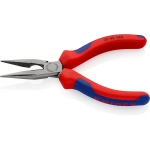 Длинногубцы чернёные 140 мм Knipex 25 02 140 SB