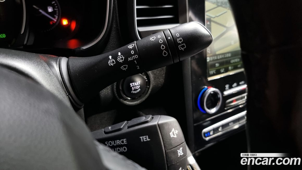 Renault Korea (Samsung) The New QM6 2.0 GDe 볼드에디션 (06.2020)