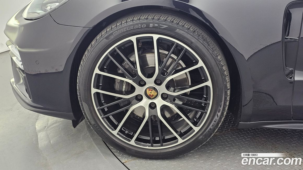 Porsche Panamera (971) 2.9 AWD (01.2022)