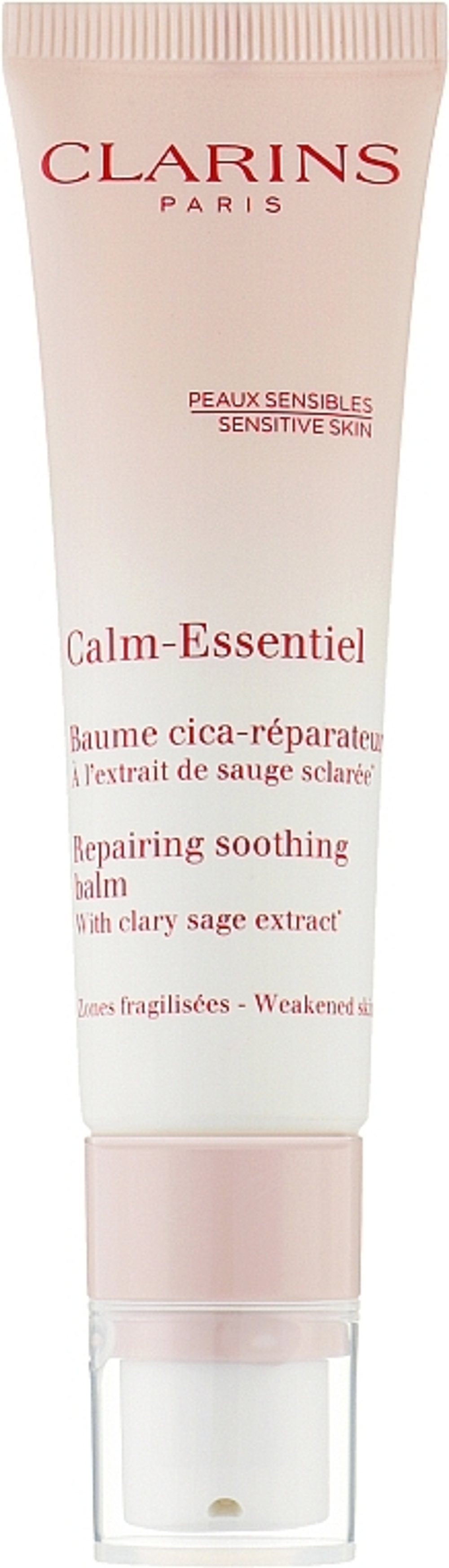 Clarins Лосьон для лица и тела, для чувствительной кожи /30 ml /