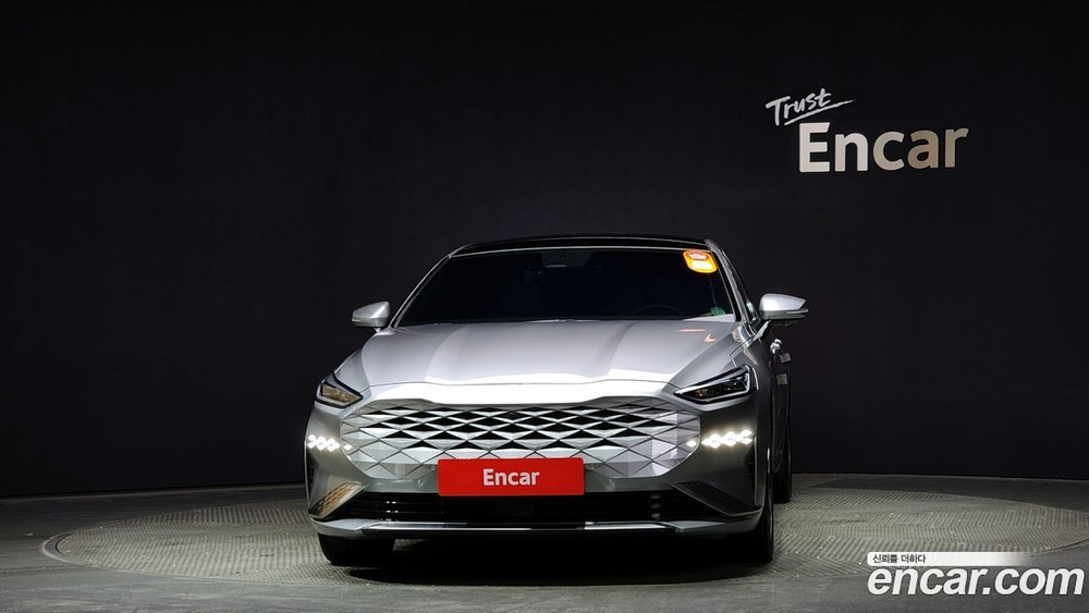 Kia K8 Hybrid Noblesse (05.2021)