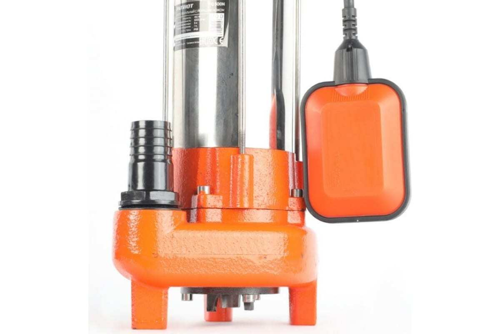 Дренажный насос PATRIOT FQ500 N 315302419