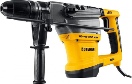 Перфоратор Steher HD-40-1250 MAX