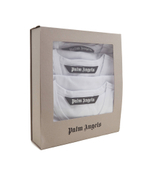 Футболка 3шт. Palm Angels - белый(PMUG003C 99FAB001)