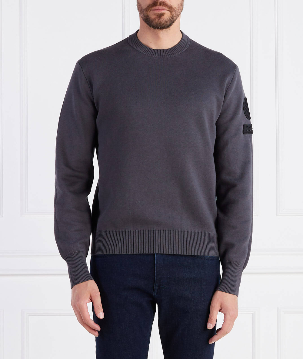 Свитер Kracing BOSS ORANGE - графитовый(50494412)