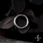 Кликер "Classic" - Белое золото