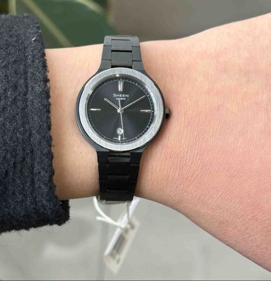 Наручные часы Casio Sheen SHE-4559BD-1A