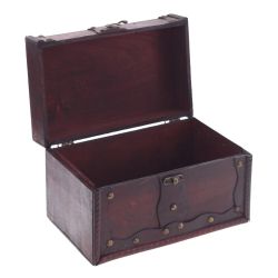 GAEM Шкатулка "Сундук", L22 W14 H14 см