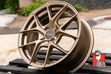 Комплект дисков RGW YL5599 16x7 et35 4x100