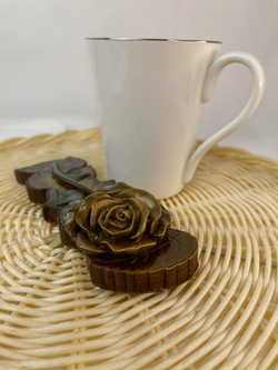 Milk chocolate № 2150 Rose