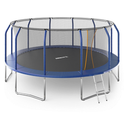 Батут UNIX Line SUPREME BASIC 16 ft (Blue)