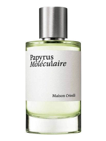 Парфюмерная вода Maison Crivelli Papyrus Moleculaire