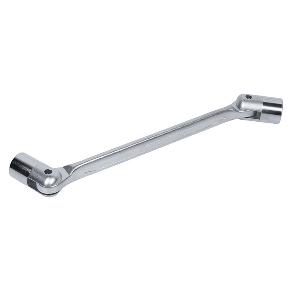 KING TONY (19101417) Ключ торцевой с шарнирами 14 x 17 мм