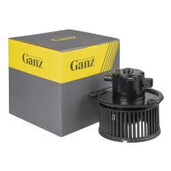 Вентилятор отопителя ZAZ Chance/Sens/GM Lanos/Leganza/ Nubira GANZ GIC06421