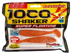 Виброхвосты съедобные LJ Pro Series JOCO SHAKER 4.5in (11.43)/F29 3шт.
