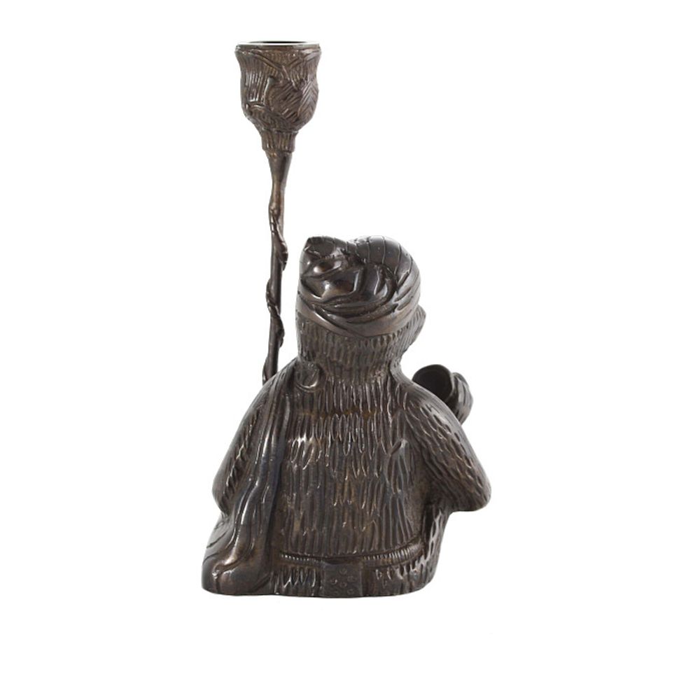 Подсвечник "Обезьяна с канделябром"