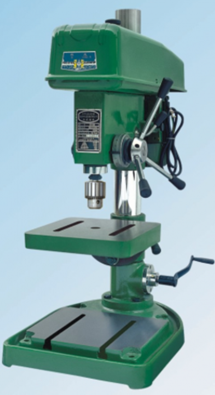 Настольный сверлильный станок Machinery Z512B