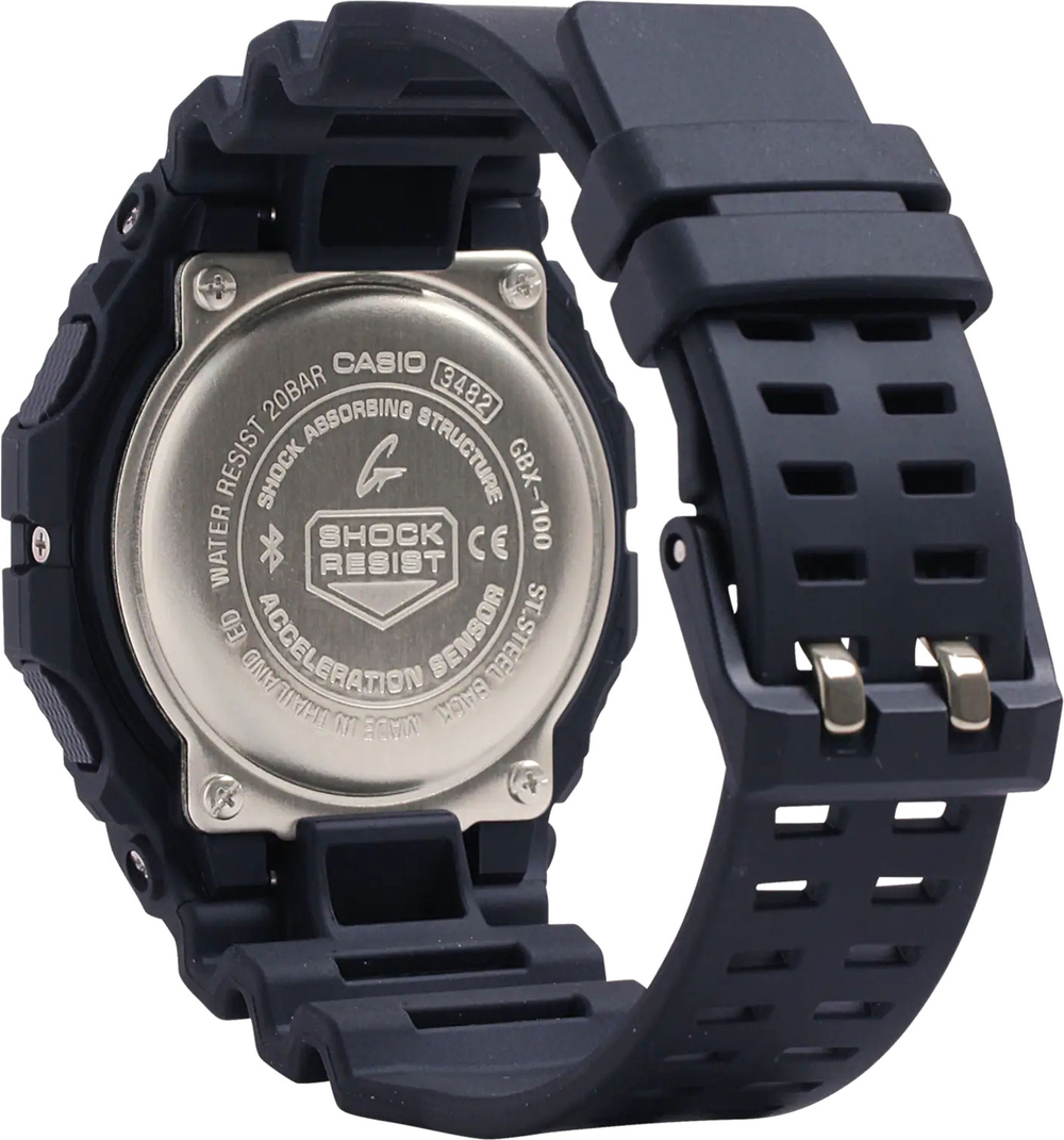 Часы Casio GBX-100-1