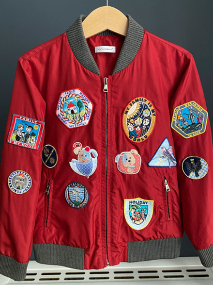 Бомбер Dolce&Gabbana, 110