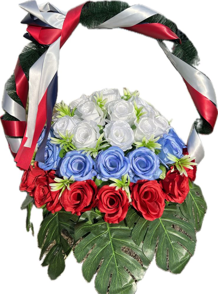 Корзина «Патриот»