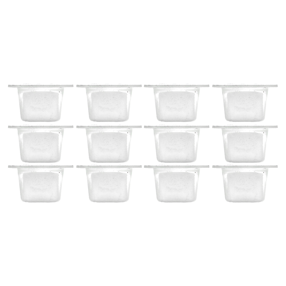 Waterdrop, Shiro MicroEnergy Hydration Cubes, лаймовый цвет и женьшень, 12 кубиков, 24 г (0,85 унции)