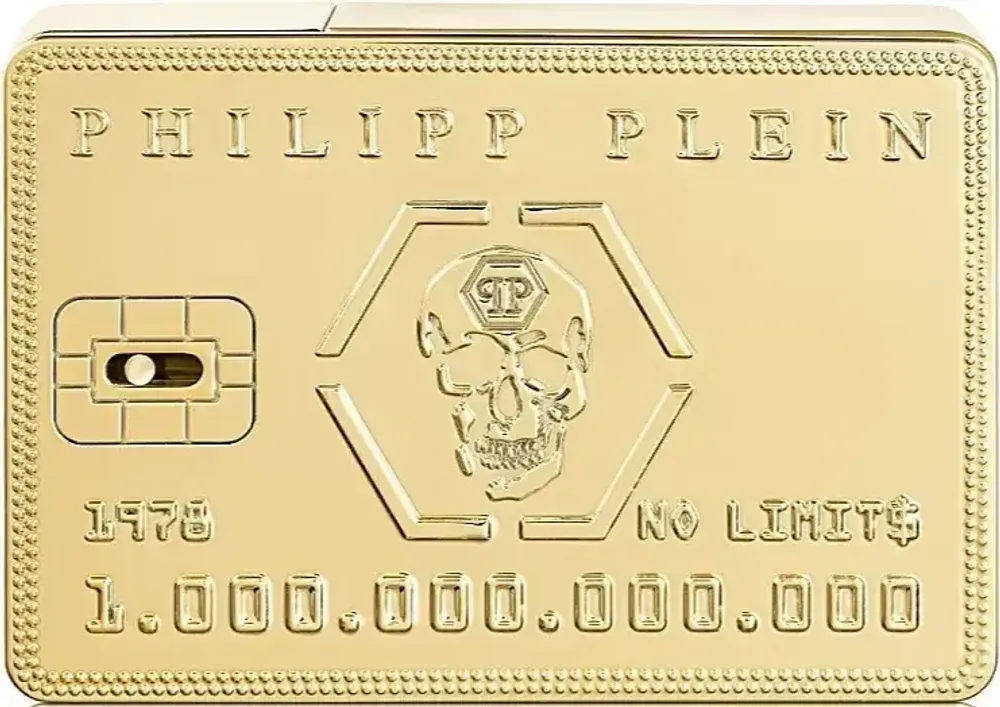 PHILIPP PLEIN NO LIMITS GOLD EDP 50 ML