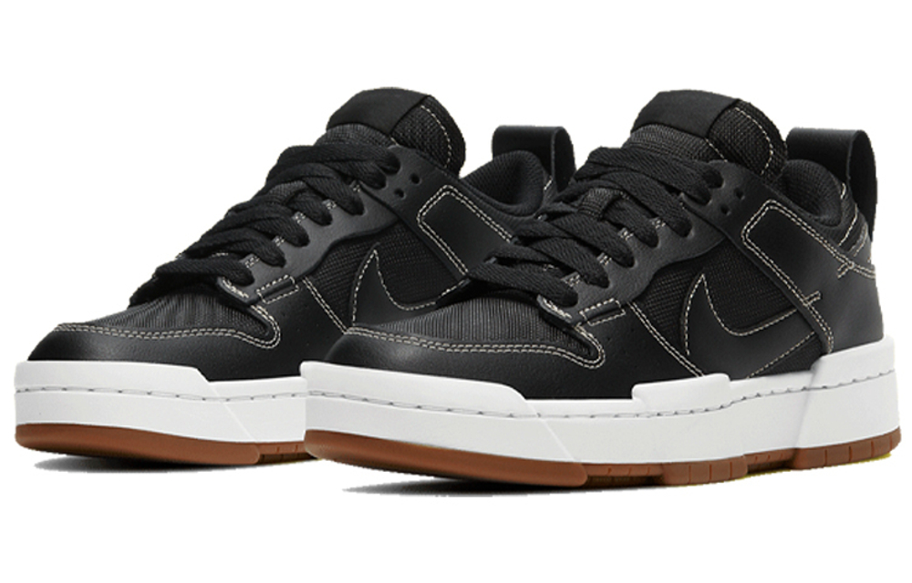 Кроссовки Nike Dunk Disrupt Disrupt "Black Gum" (Женская размерная сетка)