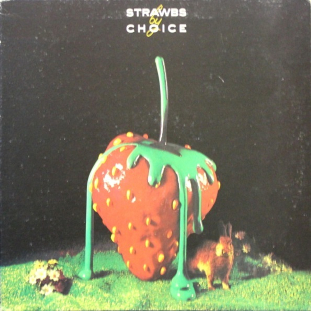 Strawbs / Strawbs By Choice (LP)