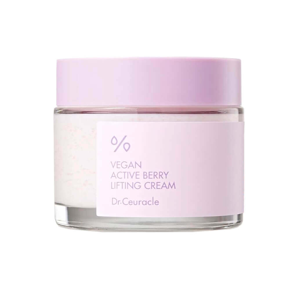 Dr.Ceuracle Vegan Active Berry Lifting Cream Лифтинг-крем с ресвератролом