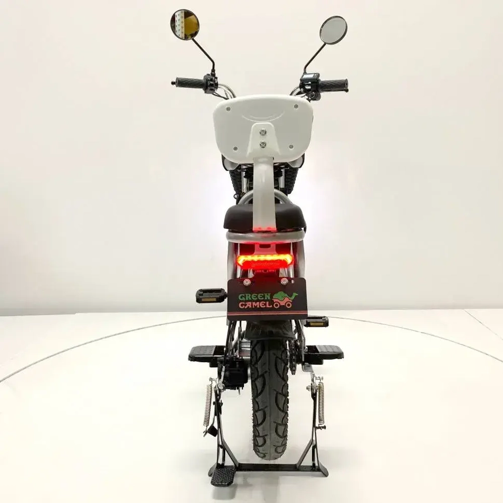 Электровелосипед Green Camel Транк Монстр (R16FAT 500W 48V15Ah) гидравлика