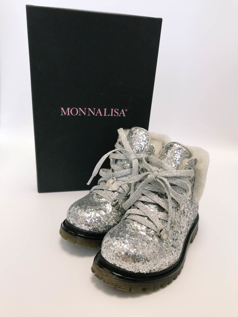 Ботинки Monnalisa