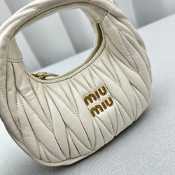 Miu Miu Hobo Bag 17 cm