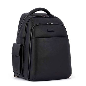 Рюкзак мужской Piquadro Modus Special черный из кожи (CA3444MOS/N)