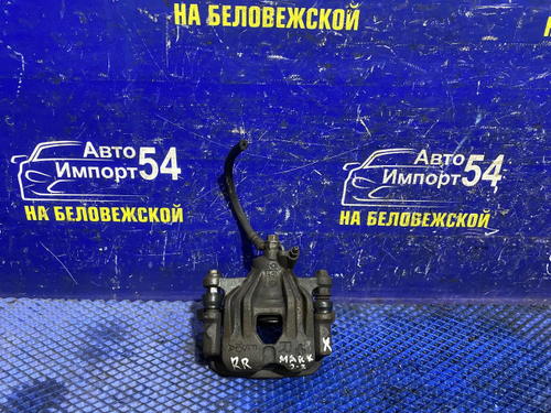 Суппорт тормозной задний правый TOYOTA MARK 2 1999