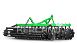 Каток планчатый для бороны Kerland | Керланд B 2400 (2,4 м)