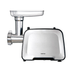 Мясорубка Centek CT-1604, серебристый