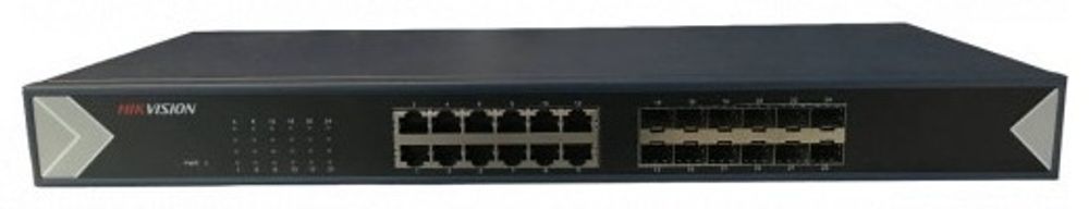 Коммутатор Hikvision DS-3E0524TF
