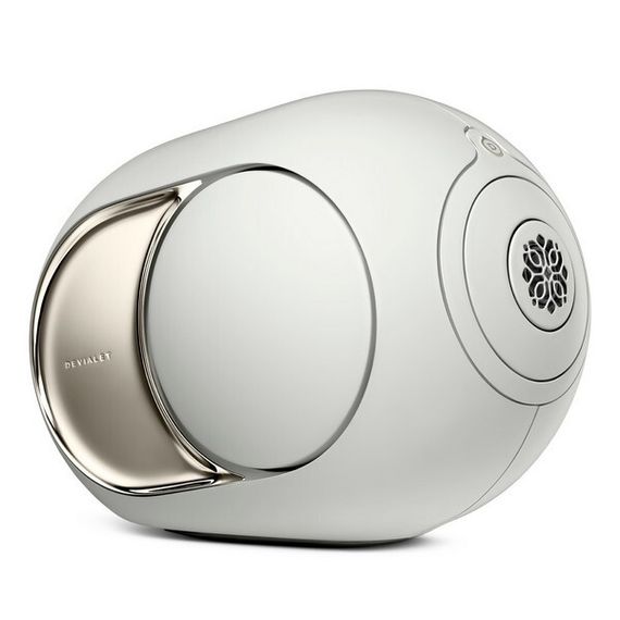 Беспроводная акустика Devialet Phantom Ultimate 108 dB (Light Pearl)