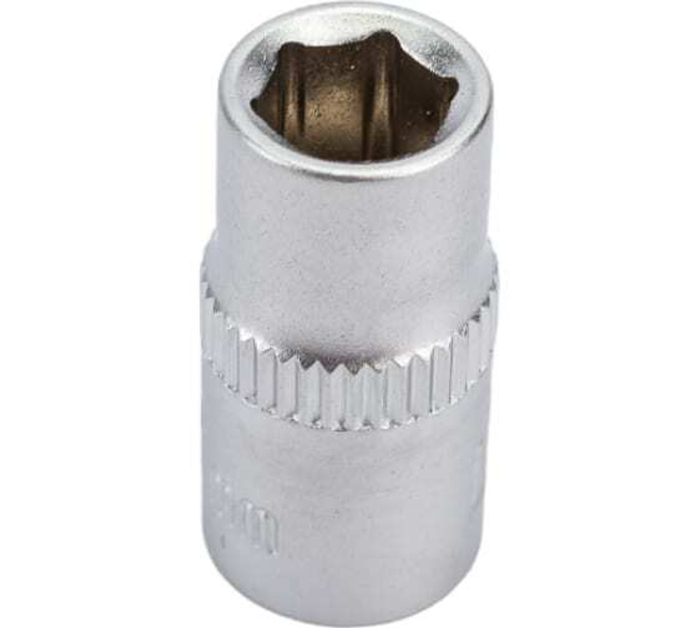 Головка торцевая 1/4 Kraft (07мм)