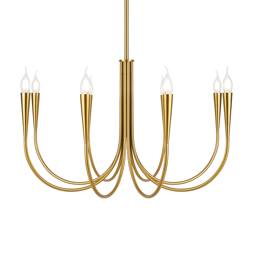 Подвесной светильник Freya FR5253PL-08BS