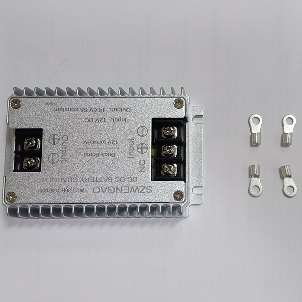 Зарядное устройство для LiFePO4 АКБ DC-DC 9-36V - 14.6V 8А
