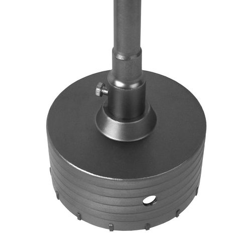 Коронка твердосплавная ударная 120 мм SDS-max серия Профи ПРАКТИКА