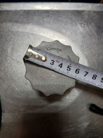 Пробка маслозаливной горловины