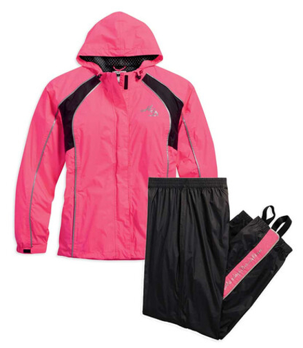 Женский светоотражающий дождевик Harley-Davidson®