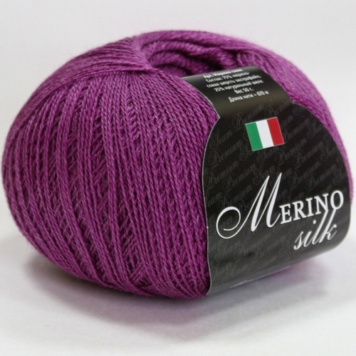 Пряжа Seam Merino Silk 50 (022)