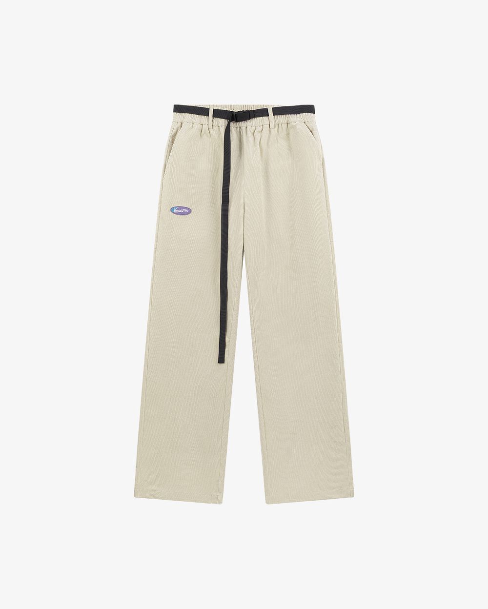 Брюки Ymkashix Velvet 3.1 белые