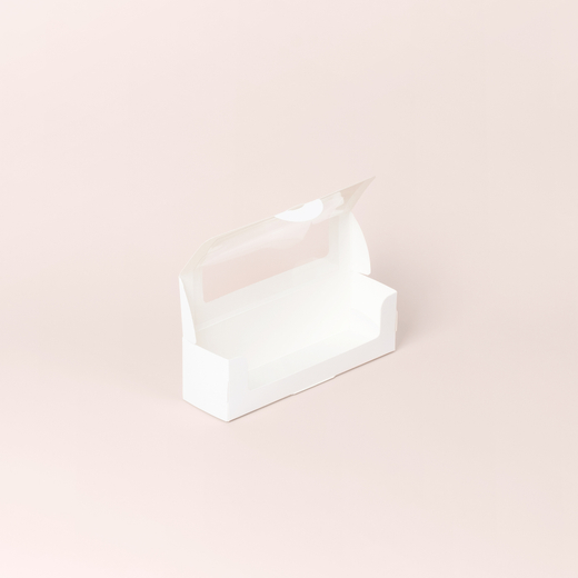 Коробка для макаронс 190*55*55 мм